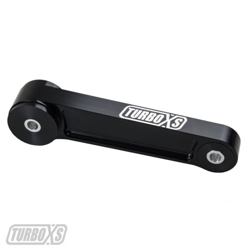 Turbo XS Pitch Stop Mount Black WRX 2002-2014 / STI 2002-2014 - JDMusclePitch Stop Mounts053176486680