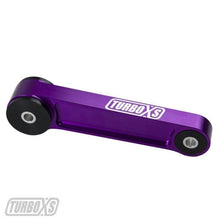 Turbo XS Pitch Stop Mount Purple WRX 2002-2014 / STI 2002-2014 - JDMusclePitch Stop Mounts053176486703