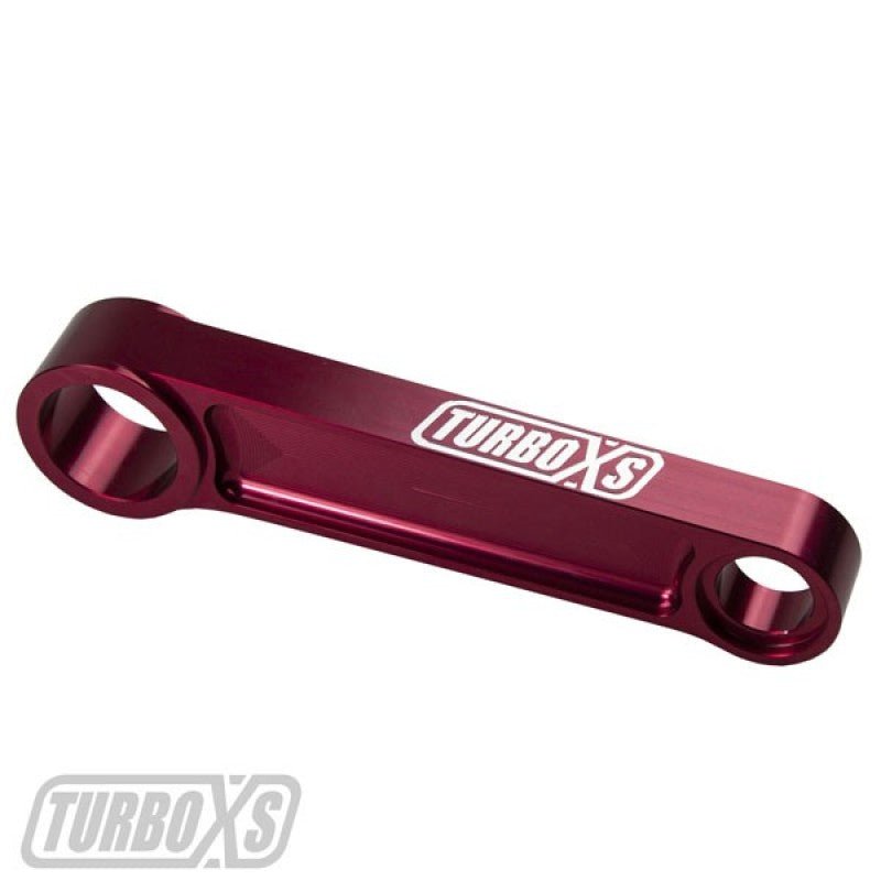 Turbo XS Pitch Stop Mount Red WRX 2002-2014 / STI 2002-2014 - JDMusclePitch Stop Mounts053176486710
