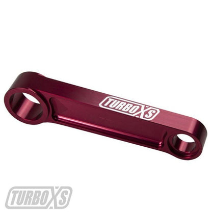 Turbo XS Pitch Stop Mount Red WRX 2002-2014 / STI 2002-2014 - JDMusclePitch Stop Mounts053176486710