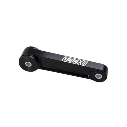 Turbo XS Pitch Stop Mount WRX/STI Subaru Turbo Models 2002-2019 | WS-PSM-BLK