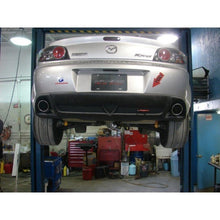 Turbo XS RX8 Catback Exhaust | Gen 2 Requires Longer Hangers - JDMuscleCat Back Exhaust System053176485898