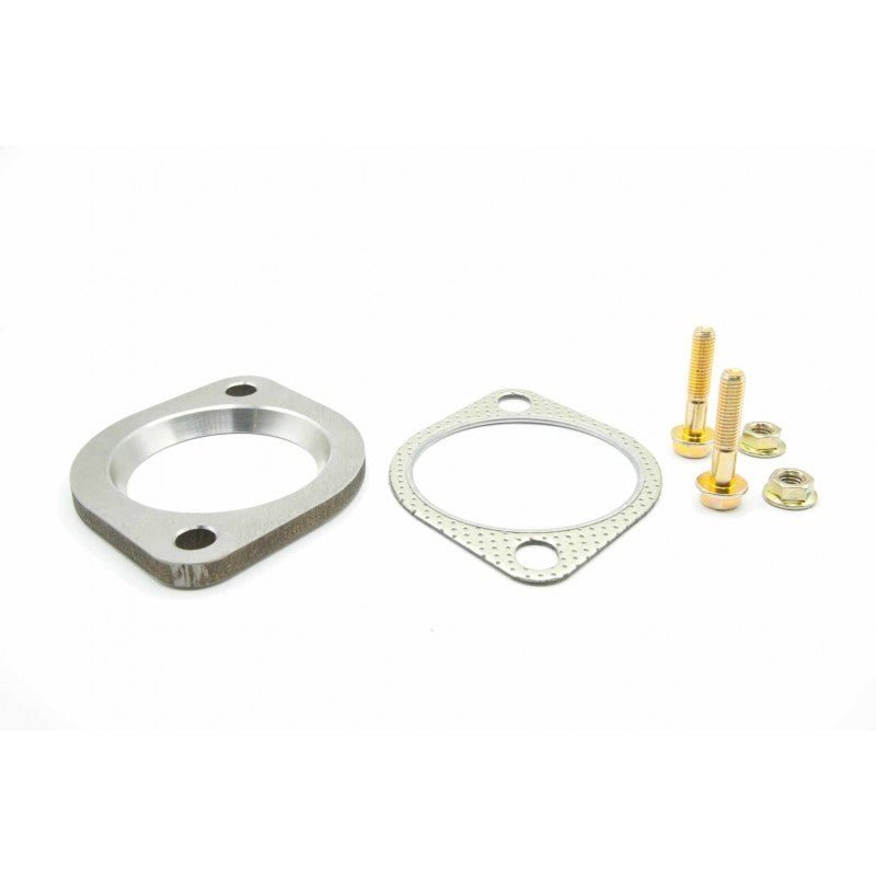 Turbo XS [WRX/STI] OEM Downpipe to 3in Cat - Back Adapter w/Standard Exhaust Gasket | ADA - OEMDP - 3CB - JDMuscleExhaust Gaskets and HardwaretxsADA-OEMDP-3CB