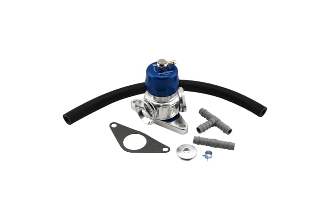 Turbosmart 02 - 07 WRX / 04 - 21 STI / 06 - 08 FXT Dual Port Blow Off Valve | TS - 0205 - 1015 - JDMuscleBlow Off ValvesTBSTS-0205-1015