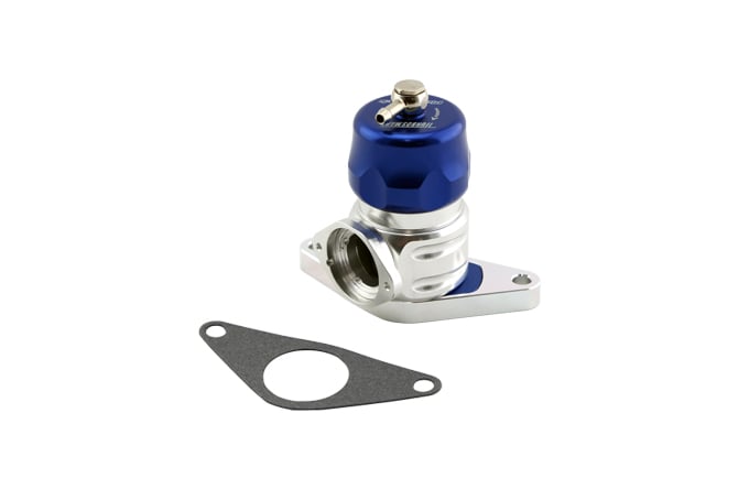 Turbosmart 02 - 07 WRX / 04 - 21 STI / 06 - 08 FXT Plumb Back Recirculating Blow Off Valve Blue | TS - 0205 - 1215 - JDMuscleBlow Off ValvesTBSTS-0205-1215