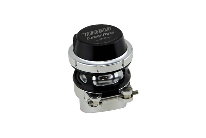 Turbosmart 50mm Race Port Blow Off Valve Black Universal | TS - 0204 - 1102 - JDMuscleBlow Off ValvesTBSTS-0204-1102