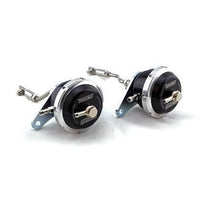 Turbosmart 7 PSI Internal Twin Port Wastegate Kit Nissan R35 GT-R 2008+