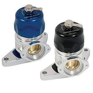 Turbosmart Blue Plumb Back Blow Off Valve Subaru WRX 2002-2007 / STI 2004-2019 / Forester XT 2004-2008-0205-1215-0205-1215-Blow Off Valves-Turbosmart-JDMuscle