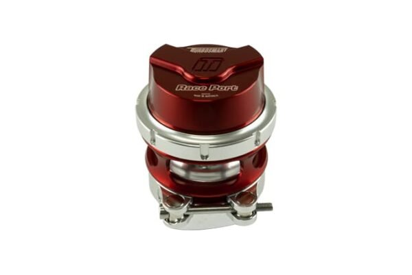 Turbosmart BOV Race Port Gen - V Red Universal | TS - 0204 - 1134 - JDMuscleBlow Off ValvesTBSTS-0204-1134
