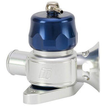 Turbosmart Dual Port Blow Off Valve Blue 2008-2014 WRX / 2005-2009 Legacy GT