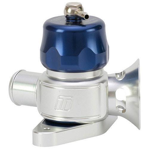 Turbosmart Dual Port Blow Off Valve Blue 2008-2014 Subaru WRX / 2005-2009 Legacy GT-0205-1009-0205-1009-Blow Off Valves-Turbosmart-JDMuscle