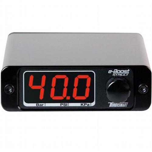 TurboSmart E-Boost Street Electronic Boost Controller - Universal-0302-1002-0302-1002-Boost Controller-Turbosmart-JDMuscle