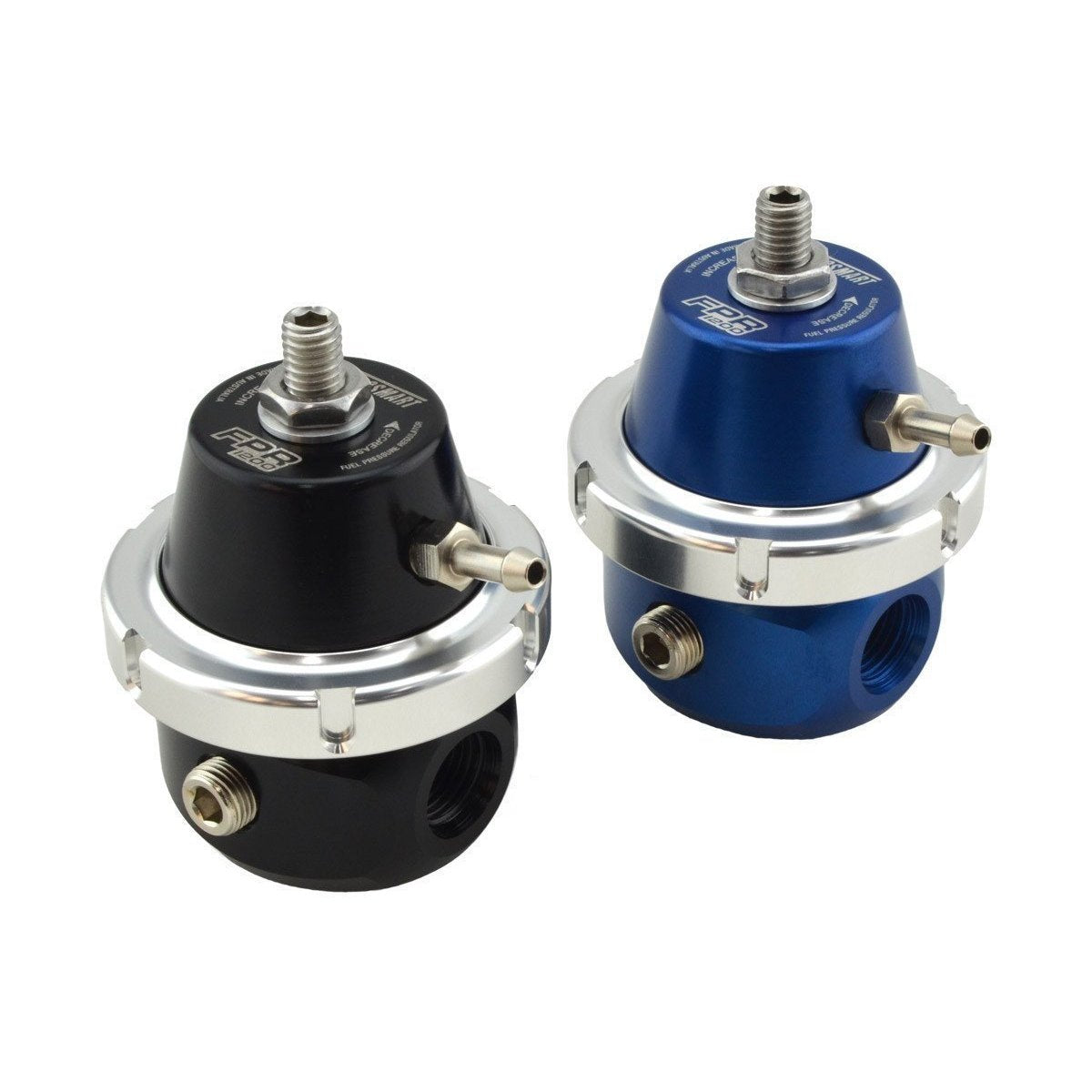 Turbosmart FPR-1200 -6AN Adjustable Fuel Pressure Regulator - Universal-0401-1109-0401-1109-Fuel Pressure Regulators-Turbosmart-Purple-JDMuscle