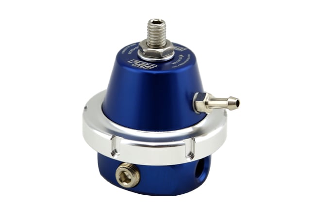 Turbosmart FPR - 800 Fuel Pressure Regulator Blue Universal | TS - 0401 - 1101 - JDMuscleFuel Pressure RegulatorsTBSTS-0401-1101