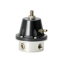 Turbosmart Fuel Pressure Regulator 800 1/8 NPT- Black - Universal