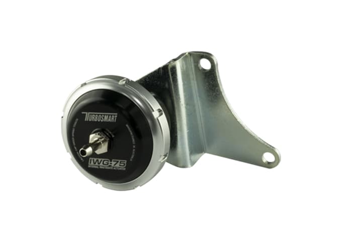 Turbosmart Internal Wastegate 7 PSI Black WRX 2002 - 2007 | TS - 0605 - 5072 - JDMuscleWastegatesTBSTS-0605-5072