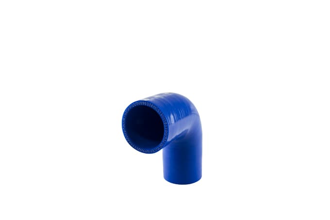 Turbosmart Silicone Elbow 90deg 2in Blue Universal | TS - HE90200 - BE - JDMuscleUniversal Hose CouplingsTBSTS-HE90200-BE