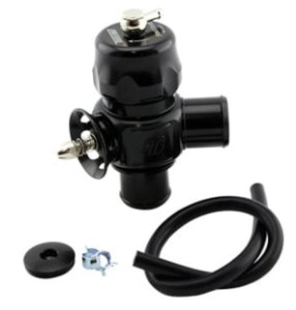 Turbosmart Smart Port Dual Port BOV Black Mitsubishi Evo 8/9/X 2003 - 2015 | TS - 0215 - 1023 - JDMuscleBlow Off ValvesturTS-0215-1023