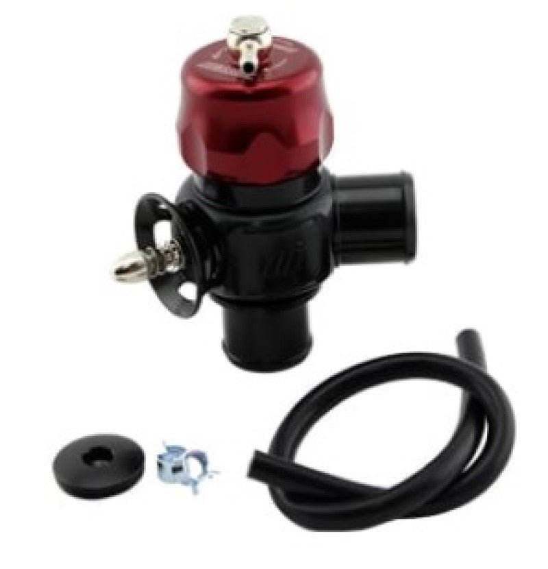 Turbosmart Smart Port Dual Port BOV Red Black Mitsubishi Evo 8/9/X 2003 - 2015 | TS - 0215 - 1022 - JDMuscleBlow Off ValvesturTS-0215-1022