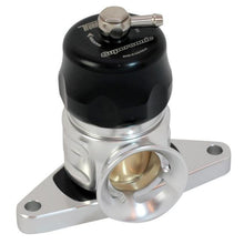 Turbosmart Supersonic Blow Off Valve Black WRX 2008-2014 / Legacy GT 2005-2009