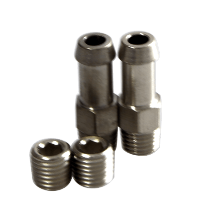Turbosmart Wastegate1/16NPT Barb Hose Fittings Universal | TS - 0505 - 3009 - JDMuscleWastegate FittingsTBSTS-0505-3009