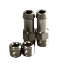 Turbosmart Wastegate1/16NPT Barb Hose Fittings Universal | TS - 0505 - 3009 - JDMuscleWastegate FittingsTBSTS-0505-3009