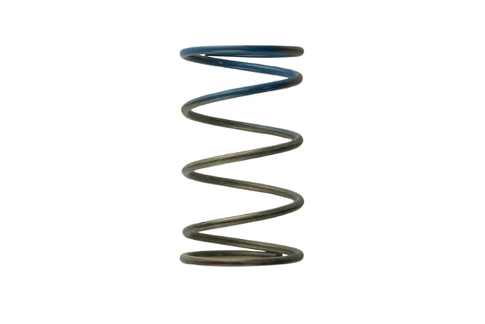 Turbosmart WG38/40/45 Outer Spring Brown/Blue 10psi Universal | TS - 0505 - 2005 - JDMuscleWastegate SpringsTBSTS-0505-2005