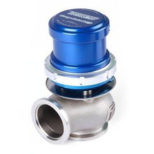 Turbosmart WG40 Comp-Gate External Wastegate 40hp 35psi Blue - Universal