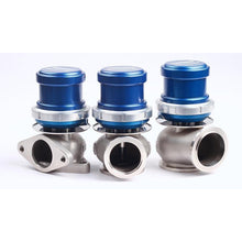 Turbosmart WG45 Hyper-Gate External Wastegate 45hp 35psi Blue - Universal