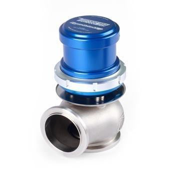 Turbosmart WG45 Hyper-Gate External Wastegate 45hp 35psi Blue - Universal-0506-1201-0506-1201-Wastegates-Turbosmart-JDMuscle