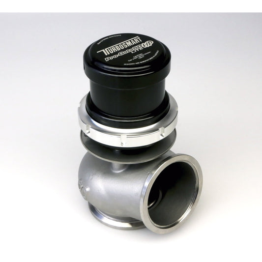 Turbosmart WG50 Pro-Gate Wastegate 50 Lite 35psi Black - Universal-0502-1302-0502-1302-Wastegates-Turbosmart-JDMuscle