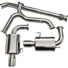 TurboXS Cat Back Exhaust WRX Sedan 2008-2010 | W08S-CBE