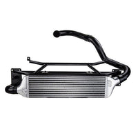 TurboXS Front Mount Intercooler Kit Black WRX 15-2019 | W15-FMIC-BLK