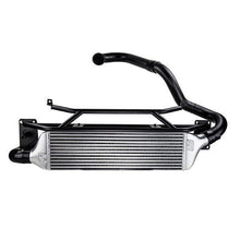 TurboXS Front Mount Intercooler Kit Black WRX 15-2019 | W15-FMIC-BLK