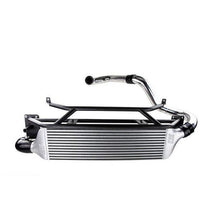 TurboXS Front Mount Intercooler Kit Polished WRX 15-2019 | W15-FMIC-POL