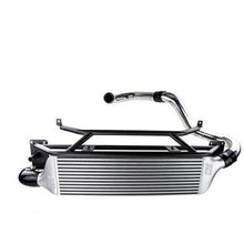 TurboXS Front Mount Intercooler Kit Polished WRX 15-2019 | W15-FMIC-POL