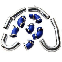 TurboXS Front Mount Intercooler Pipe Kit Mitsubishi EVO 8 & 9 2003-2006 | EVO8-FMIC-P