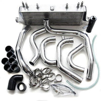 TurboXS [02-07 WRX, 04-07 STI] Front Mount Intercooler | WS-FMIC