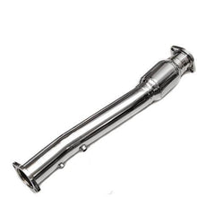 TurboXS High Flow Cat-Pipe Mitsubishi Ralliart 2009-2014 | LRA-CP