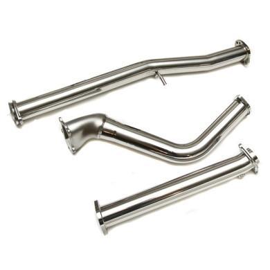 TurboXS High-Flow Cat Stealthback Exhaust Subaru WRX / STI 2002-2007 (WS02-SBE)-txsWS02-SBE-WS02-SBE-Axle Back Exhausts-Turbo XS-JDMuscle