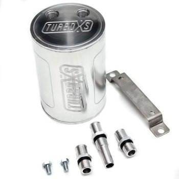 TurboXS Oil Catch Can - Universal (CATCHCAN)-txsCATCHCAN-CATCHCAN-Catch Cans-Turbo XS-JDMuscle