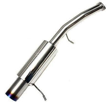 TurboXS RFL TI Axleback Exhaust WRX/STI 2002-2007 | WS02-RMA-TI
