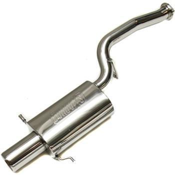 TurboXS Standard Rear Axleback Exhaust Subaru WRX / STI 2002-2007 (WS02-RMA)-txsWS02-RMA-WS02-RMA-Axle Back Exhausts-Turbo XS-JDMuscle