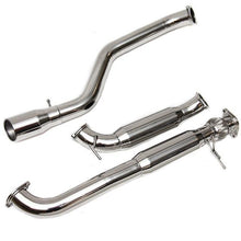 TurboXS Stealthback Exhaust Mazdaspeed3 2007-2009 | MS3-CBE