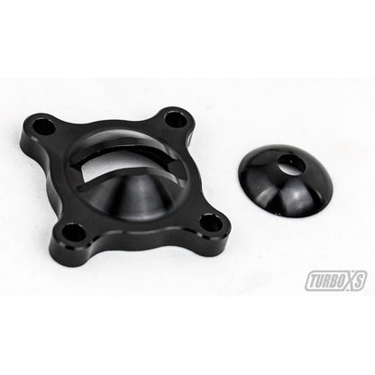 Turbo XS 22-23 BRZ/GR86 Towtag License Plate Relocation Kit | TOWTAG-BRZ22