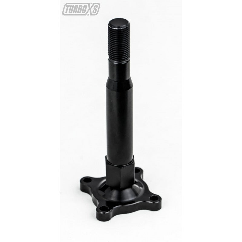 Turbo XS 22-23 BRZ/GR86 Towtag License Plate Relocation Kit | TOWTAG-BRZ22