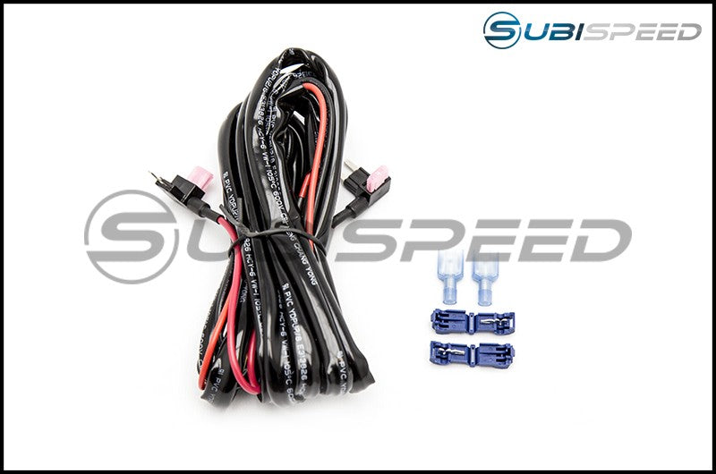 SUBISPEED DRL HARNESS FOR OEM LED HEADLIGHTS 15-2017 Subaru WRX Limited & STI | OLMWRXDRL-LTSTI