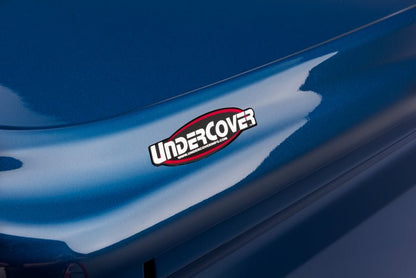 UnderCover 05 - 15 Tacoma 5ft Lux Bed Cover Red Req Factory Deck Rails | UC4056L - 3R3 - JDMuscleTrunksundUC4056L-3R3