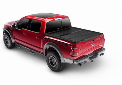 UnderCover 05 - 15 Tacoma 6ft Armor Flex Bed Cover Black Textured | AX42003 - JDMuscleTrunksundAX42003