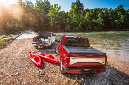 UnderCover 05 - 15 Tacoma 6ft Flex Bed Cover | FX41003 - JDMuscleTrunksundFX41003